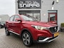 MG ZS MG EV Luxury 45 kWh -SOH 92,93 %-OPEN DAK-VOLLEDER-STOELVERWARMING-TREKHAAK-KEYLESS-LICHTMETALEN VELGEN-DODE HOEK-ISOFIX-ETC