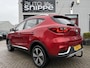 MG ZS MG EV Luxury 45 kWh -SOH 92,93 %-OPEN DAK-VOLLEDER-STOELVERWARMING-TREKHAAK-KEYLESS-LICHTMETALEN VELGEN-DODE HOEK-ISOFIX-ETC