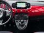 Fiat 500C 1.0 HYBRID RED CABRIO Beats audiosysteem