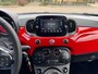 Fiat 500C 1.0 HYBRID RED CABRIO Beats audiosysteem