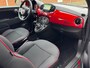 Fiat 500C 1.0 HYBRID RED CABRIO Beats audiosysteem