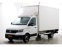 Volkswagen Crafter 50 2.0 TDI 177pk Bakwagen met laadklep 1000kg en zijdeur L443cm 06-2022