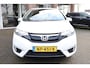Honda Jazz 1.3 i-VTEC Comfort TREKHAAK STOELVERWARMING CRUISE AIRCO BT-TELEFOONVERB. 2xPDC LMV NAP DEALERONDERHOUDEN