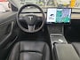 Tesla Model 3 Long Range AWD 75 kWh 351pk | SOH % | 12 maanden Bovag garantie | Zwart interieur | Pearl White | 18" Aero velgen