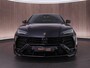 Lamborghini Urus 4.0 V8 782 pk |Novitec Esteso Widebody|PPF|Target Blue-eye|rearseat entertainment|keramisch|achterasbesturing|softclose|HUD|memory|360|Apple Carplay|dodehoek|adaptive|