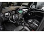 MINI Cooper S Cabrio 2.0 Aut. | Navigatie | Leder | H&K | PDC | LED | 17"LM | Midnight Black