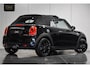 MINI Cooper S Cabrio 2.0 Aut. | Navigatie | Leder | H&K | PDC | LED | 17"LM | Midnight Black