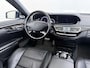 Mercedes-Benz S-klasse S 63 AMG Lang | Panorama - Schuifdak | Active Body Control | B&O Entertainment pakket voor | Burmester High End 3D Surround System | Designo Leder | Distronic Cruise Control