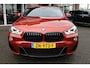 BMW X2 sDrive20i High Executive M-Sport TREKHAAK PANO LEER H&K-AUDIO CAMERA STOELVER. CRUISE CLIMA NAVI DAB 2XPDC 19''LMV NAP