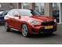 BMW X2 sDrive20i High Executive M-Sport TREKHAAK PANO LEER H&K-AUDIO CAMERA STOELVER. CRUISE CLIMA NAVI DAB 2XPDC 19''LMV NAP