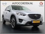 Mazda CX-5 2.5I 192PK Automaat GT-M 4WD Leder Trekhaak Adap.Cruise Schuif-kanteldak Navi Camera Apple Carplay Android Auto Pdc Privacyglas DAB+ Bluetooth Stoelverwarming Memory Elek.Stoelen AWD 1.800KG Trekgewicht Zeer complete en sterke CX5-5