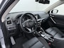 Mazda CX-5 2.5I 192PK Automaat GT-M 4WD Leder Trekhaak Adap.Cruise Schuif-kanteldak Navi Camera Apple Carplay Android Auto Pdc Privacyglas DAB+ Bluetooth Stoelverwarming Memory Elek.Stoelen AWD 1.800KG Trekgewicht Zeer complete en sterke CX5-5