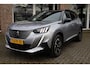 Peugeot e-2008 EV GT 50 kWh TREKHAAK-AFN PANO CARPLAY STOELVER. CRUISE 360-CAMERA HALF-LEER CRUISE CLIMA NAVI 2XPDC 17''LMV