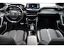 Peugeot e-2008 EV GT 50 kWh TREKHAAK-AFN PANO CARPLAY STOELVER. CRUISE 360-CAMERA HALF-LEER CRUISE CLIMA NAVI 2XPDC 17''LMV