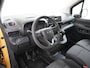 Opel Combo 1.5CDTI EURO 6 3-Persoons Airco Cruise Control Bluetooth Elektr.ramen Elektr.spiegels+Verwarmd Centr.Vergr+ab. L1H1 Edition Schuifdeur Betonplex vloer Lat om Lat betimmering Origineel Nederlandse Auto