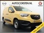 Opel Combo 1.5CDTI EURO 6 3-Persoons Airco Cruise Control Bluetooth Elektr.ramen Elektr.spiegels+Verwarmd Centr.Vergr+ab. L1H1 Edition Schuifdeur Betonplex vloer Lat om Lat betimmering Origineel Nederlandse Auto