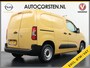 Opel Combo 1.5CDTI EURO 6 3-Persoons Airco Cruise Control Bluetooth Elektr.ramen Elektr.spiegels+Verwarmd Centr.Vergr+ab. L1H1 Edition Schuifdeur Betonplex vloer Lat om Lat betimmering Origineel Nederlandse Auto