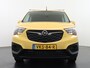 Opel Combo 1.5CDTI EURO 6 3-Persoons Airco Cruise Control Bluetooth Elektr.ramen Elektr.spiegels+Verwarmd Centr.Vergr+ab. L1H1 Edition Schuifdeur Betonplex vloer Lat om Lat betimmering Origineel Nederlandse Auto
