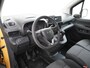 Opel Combo 1.5CDTI EURO 6 3-Persoons Airco Cruise Control Bluetooth Elektr.ramen Elektr.spiegels+Verwarmd Centr.Vergr+ab. L1H1 Edition Schuifdeur Betonplex vloer Lat om Lat betimmering Origineel Nederlandse Auto