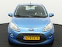 Ford Ka 1.2 Titanium Airco, Boordcomputer, Buitenspiegels elektrisch verstel- en verwarmbaar, Elektrische ramen voor, Radio-cd/mp3 speler De Ford Ka 1.2 Titanium uit 2010 is een compacte hatchback met een 1,2 liter benzinemotor en ongeveer 69 pk, wat hem vooral geschikt maakt voor stadsritten en zuinig dagelijks gebruik. De Tit