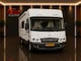HYMER B 544 Fiat Hymermobil Kelkast, Toilet, Keuken, Bed, Luifel, Radio