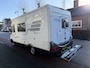 HYMER B 544 Fiat Hymermobil Kelkast, Toilet, Keuken, Bed, Luifel, Radio