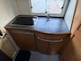 HYMER B 544 Fiat Hymermobil Kelkast, Toilet, Keuken, Bed, Luifel, Radio