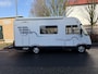 HYMER B 544 Fiat Hymermobil Kelkast, Toilet, Keuken, Bed, Luifel, Radio