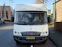 HYMER B 544 Fiat Hymermobil Kelkast, Toilet, Keuken, Bed, Luifel, Radio