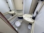HYMER B 544 Fiat Hymermobil Kelkast, Toilet, Keuken, Bed, Luifel, Radio