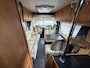 HYMER B 544 Fiat Hymermobil Kelkast, Toilet, Keuken, Bed, Luifel, Radio