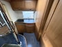 HYMER B 544 Fiat Hymermobil Kelkast, Toilet, Keuken, Bed, Luifel, Radio