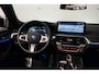 BMW 5-Serie 530e M-Sport | M-Stoelen | Schuifdak | Alcantara hemel | Head Up | Harman Kardon