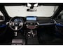 BMW 5-Serie 530e M-Sport | M-Stoelen | Schuifdak | Alcantara hemel | Head Up | Harman Kardon