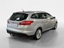 Ford Focus Wagon 1.0 Titanium NAVI AIRCO CAMERA PARKEERSENSOREN CRUISE CONTROLE TREKHAAK LM VELGEN PAS 46000KM DEALER ONDERHOUDEN