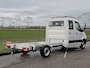 Mercedes-Benz Sprinter 319 L3 Chassis Dub Cab