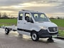 Mercedes-Benz Sprinter 319 L3 Chassis Dub Cab