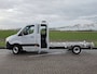 Mercedes-Benz Sprinter 319 L3 Chassis Dub Cab