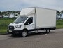 Ford E-Transit Bakwagen Laadklep!