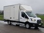 Ford E-Transit Bakwagen Laadklep!