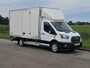 Ford E-Transit Bakwagen Laadklep!