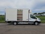 Ford E-Transit Bakwagen Laadklep!