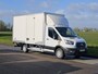 Ford E-Transit Bakwagen Laadklep!