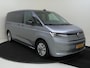 Volkswagen Multivan 1.4 eHybrid L2 Life 6 versnellingen DSG | Verwarmbare voorstoelen, gescheiden regelbaar | Uitwijk- en afsla-assistent | Lichtmetalen velgen 17" (6,5J X 17) "Dundrod"(zilver) | Top pakket |
