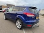 Ford Kuga 1.6 Titanium Plus / distributir.verv / dealer.onder / airco / cruise.cont / pdc / elek.pakket / trekhaak / leder / lmv..