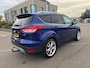 Ford Kuga 1.6 Titanium Plus / distributir.verv / dealer.onder / airco / cruise.cont / pdc / elek.pakket / trekhaak / leder / lmv..