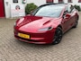 Tesla Model 3 RWD 60 KWH Premium Highland/ Afneembare trekhaak/ Warmtepomp/ LFP accu/ Stoel + stuurwiel verwarming/ Panoramadak/ Origineel NL/ NAP