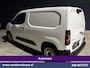 Citroën Berlingo 1.2 PureTech 131pk Automaat **Benzine** Inrichting L1H1 Euro6 Airco | 3-Zits | Camera | Navigatie | Apple Carplay Android Auto, Cruisecontrol, Parkeersensren, Bijrijdersbank