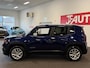Jeep Renegade 1.4 MultiAir Limited NAVIGATIE, CRUISE, ECC AIRCO, LEER