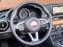 Fiat 124 Spider 1.4 M-AIR T LUSSO AUTOMAAT NAV CRUISE CAMERA PDC LEER XENON LMV